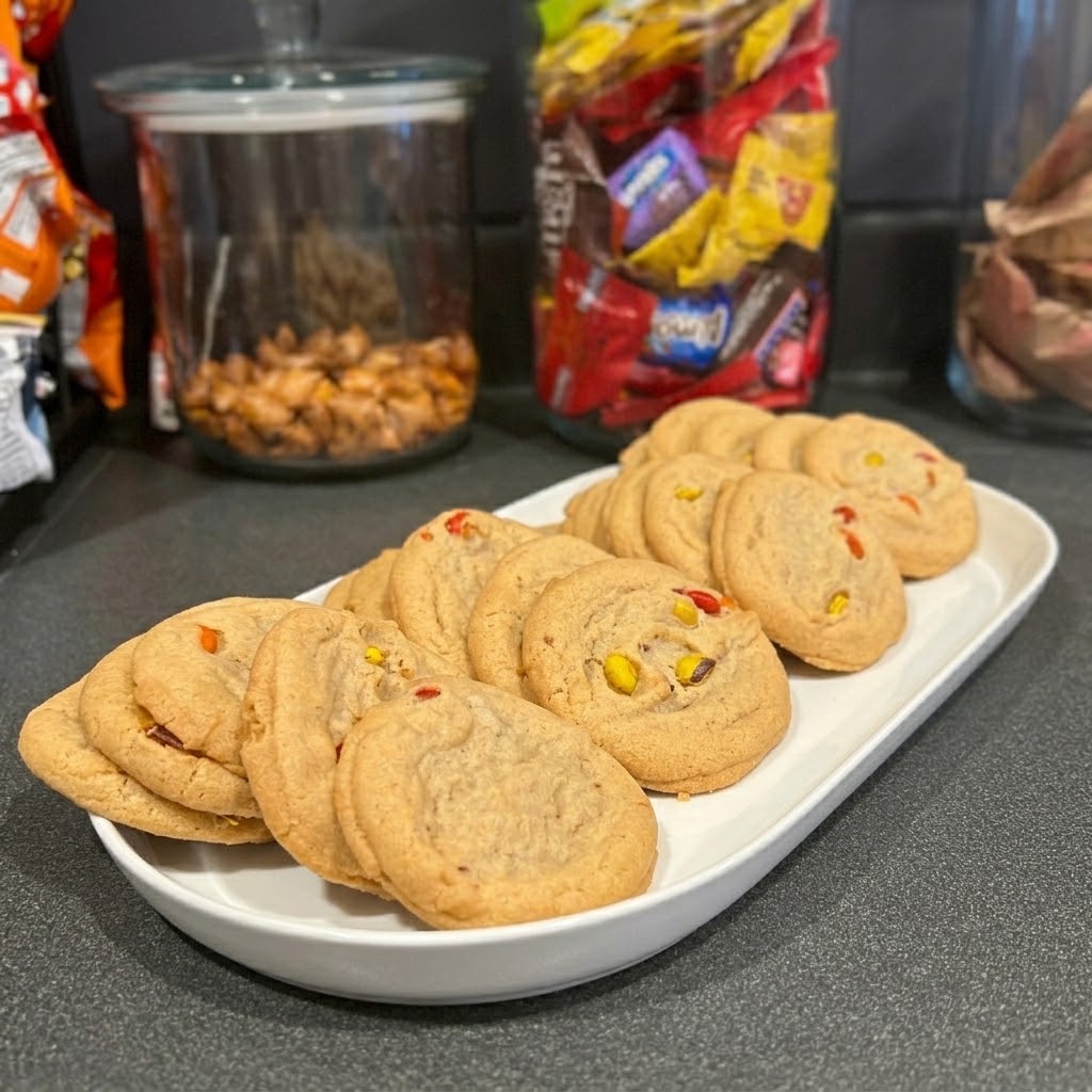 M&M Cookies