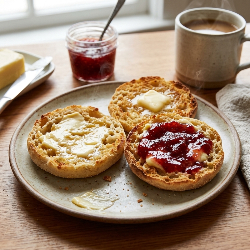 English Muffins