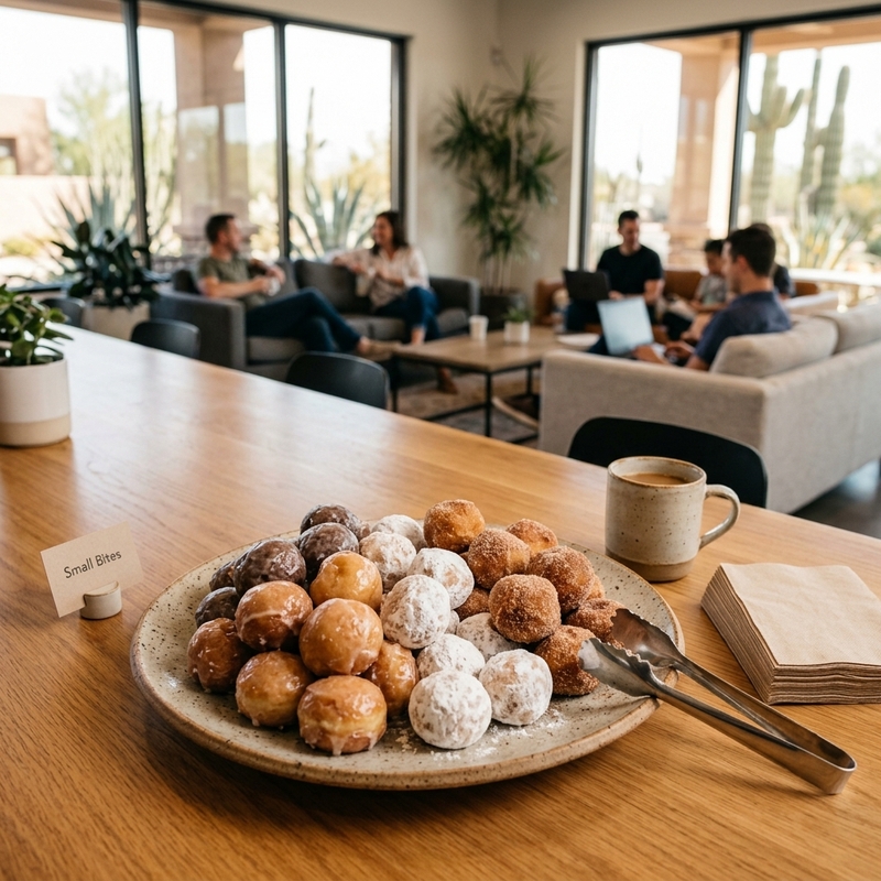 Donut Holes