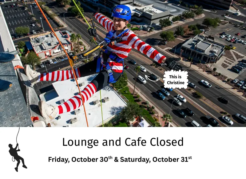 Upcoming 5151 Lounge and Cafe Closure