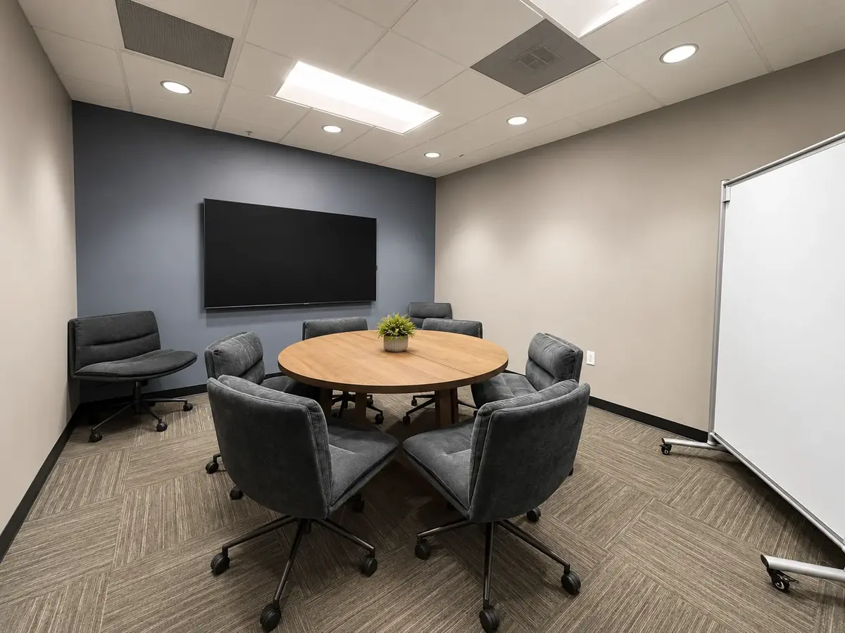 The Conference Lounge