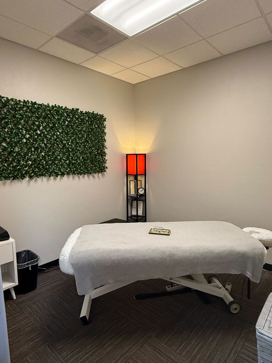 Suite 105 - Massage Studio