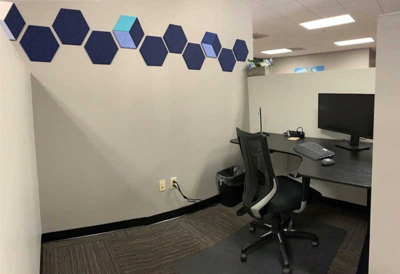 Desk 201