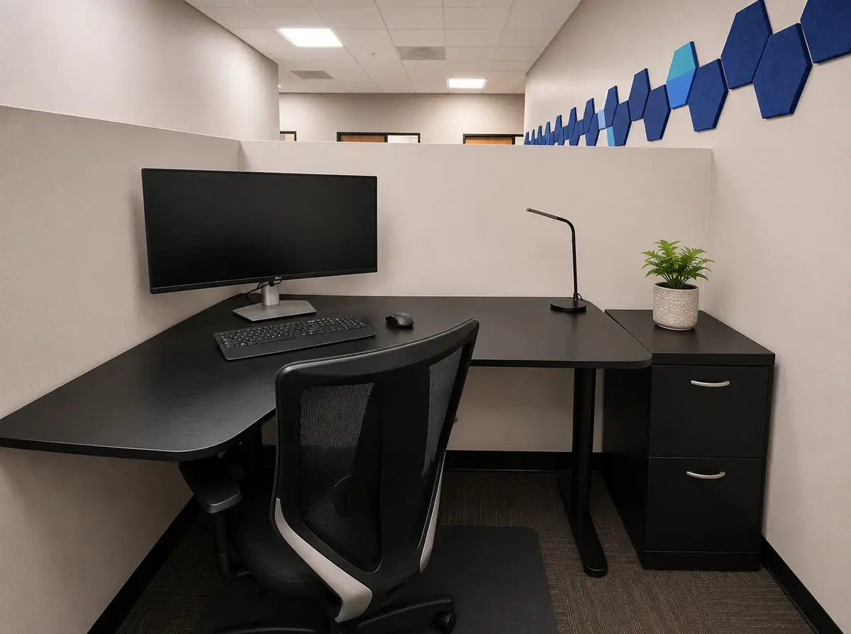 Desk 202