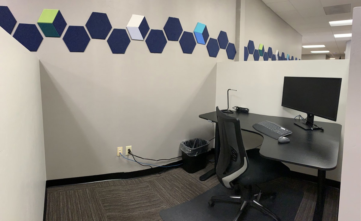 Desk 203
