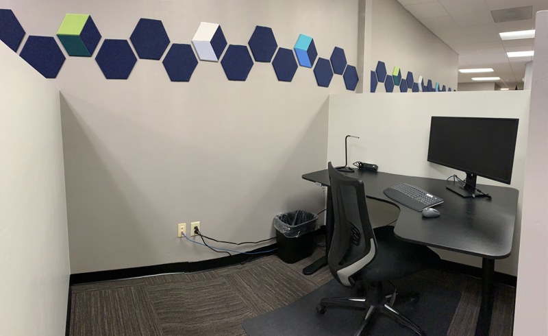 Desk 203