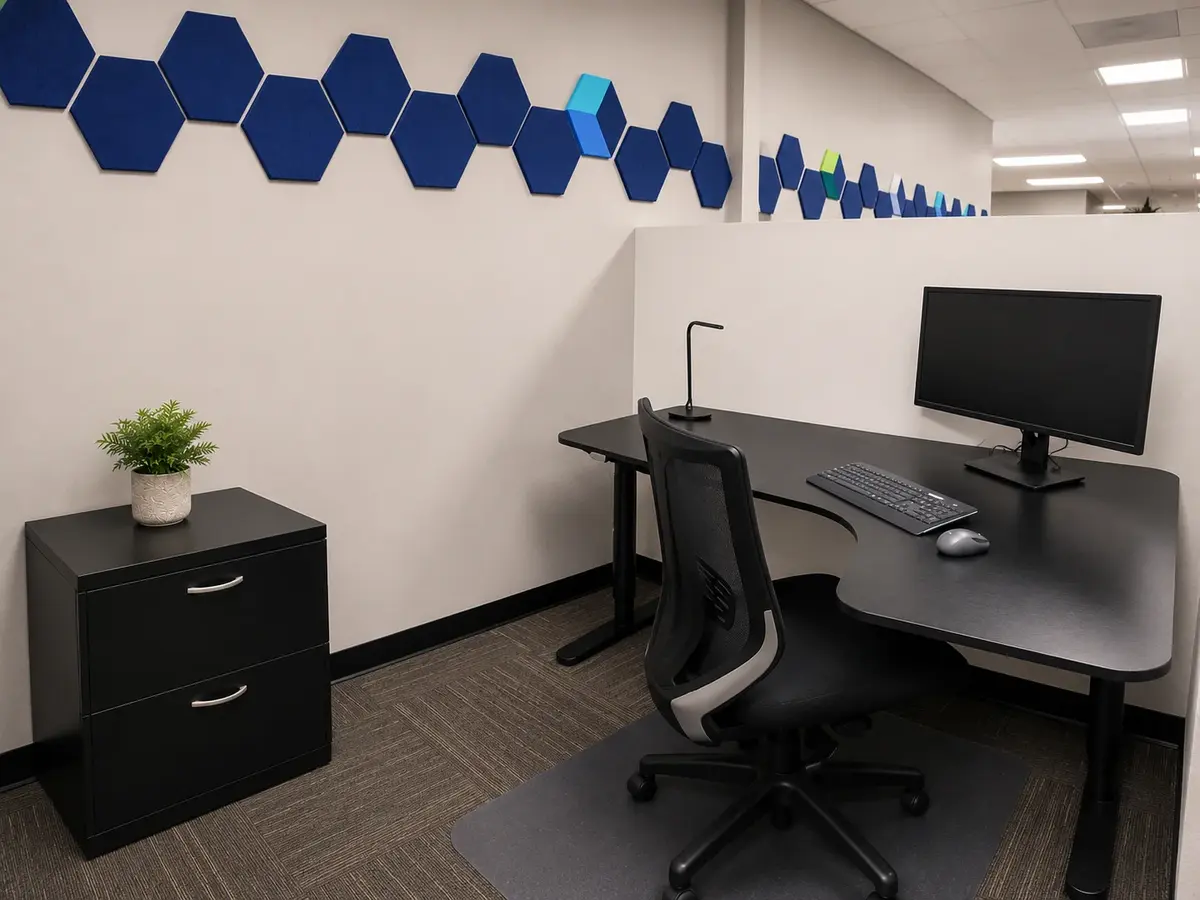 Desk 203