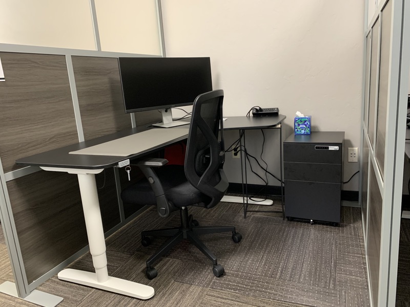 Desk 209