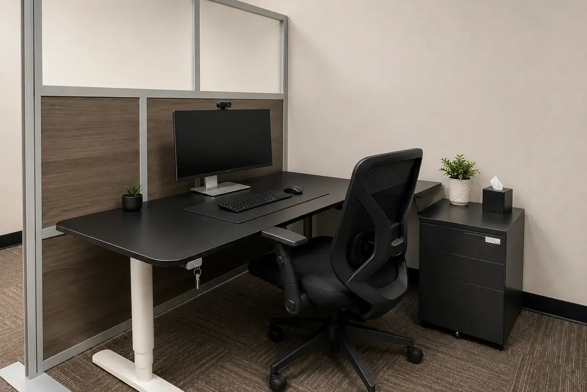 Desk 209