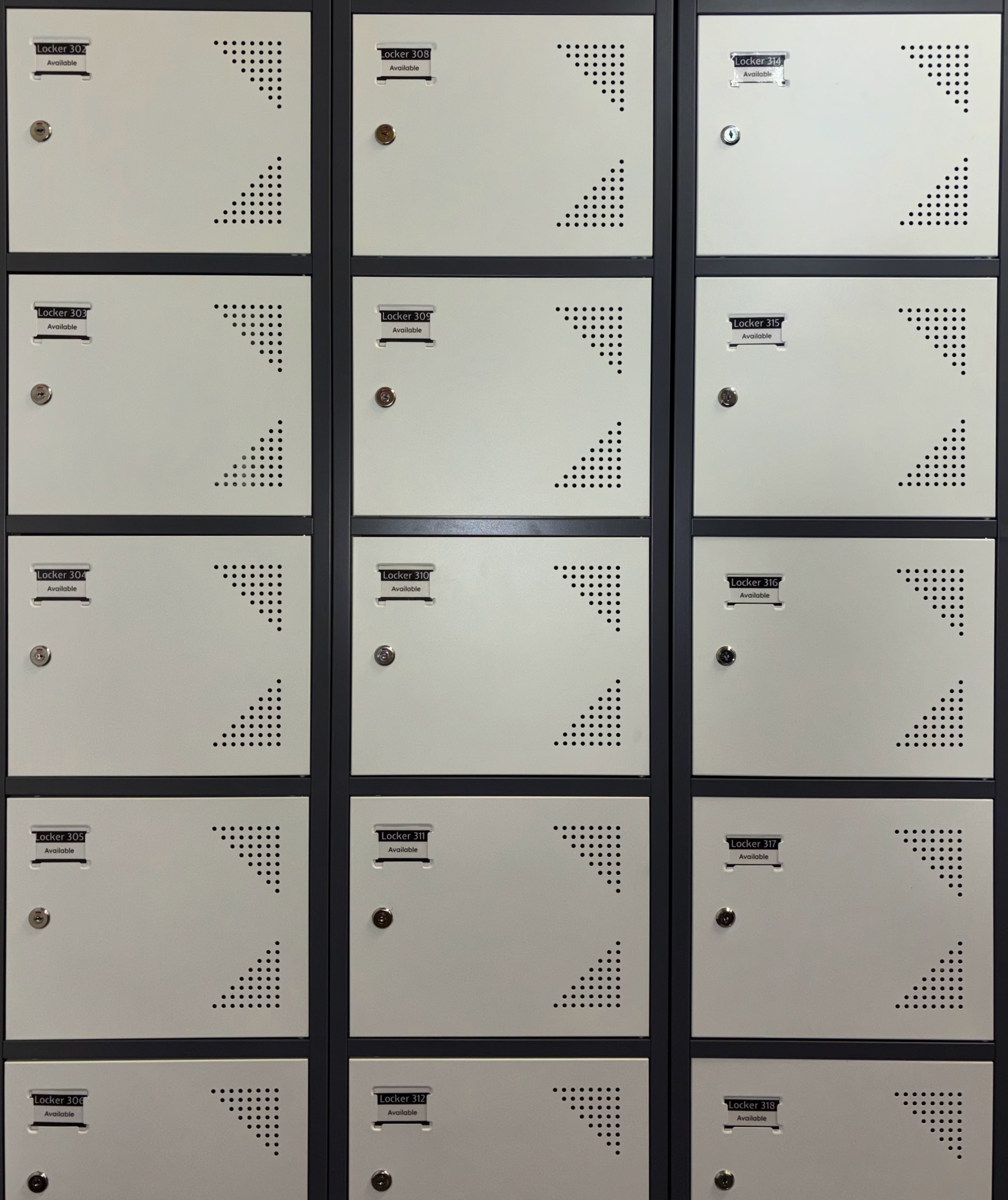 Locker M
