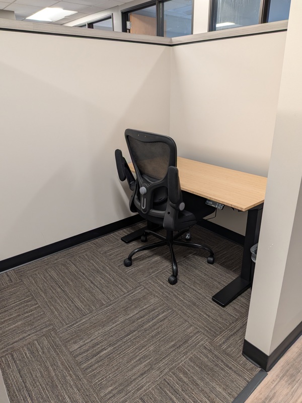 Desk 201