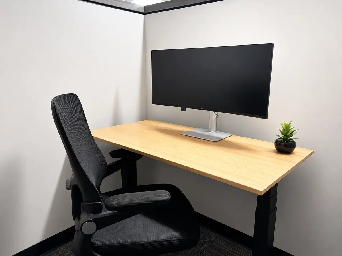 Hot-Desk 201