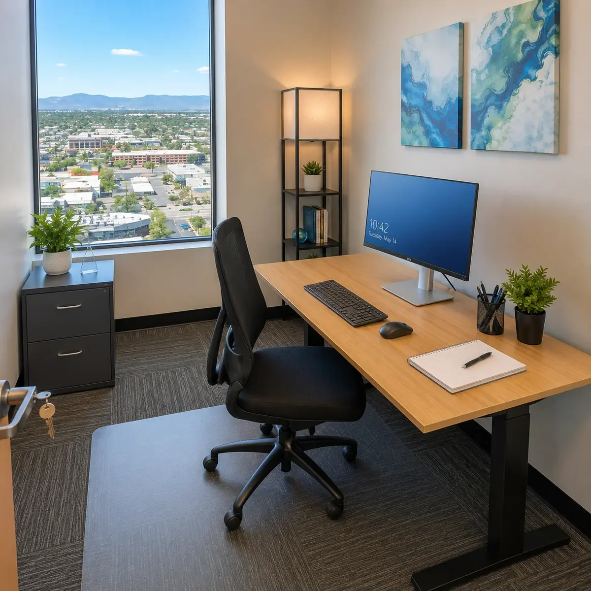 Suite 155