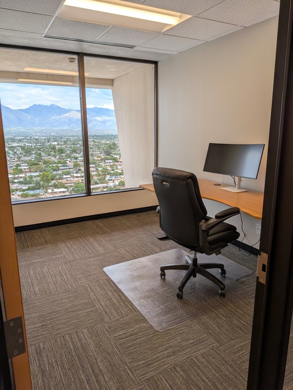 Suite 122