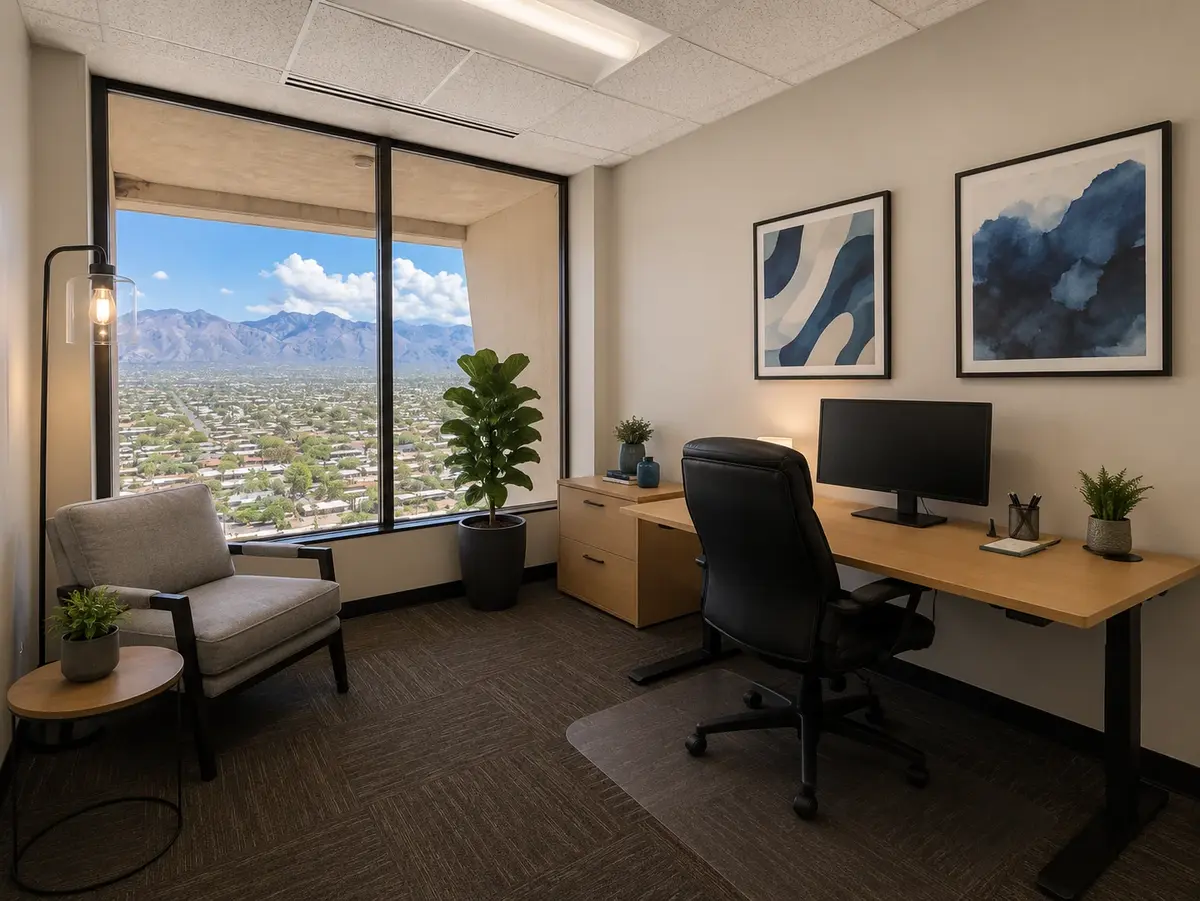 Suite 122