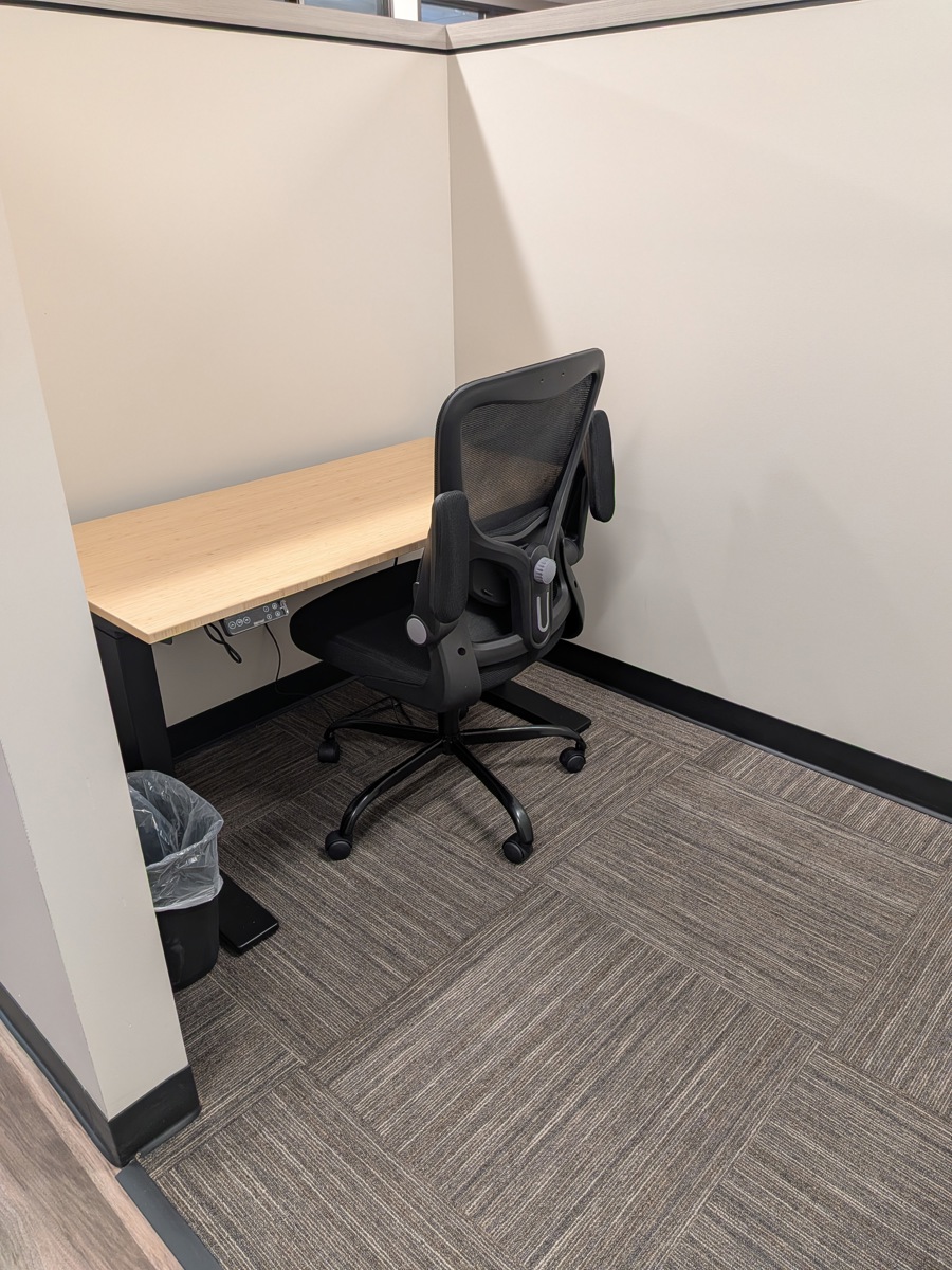 Desk 205