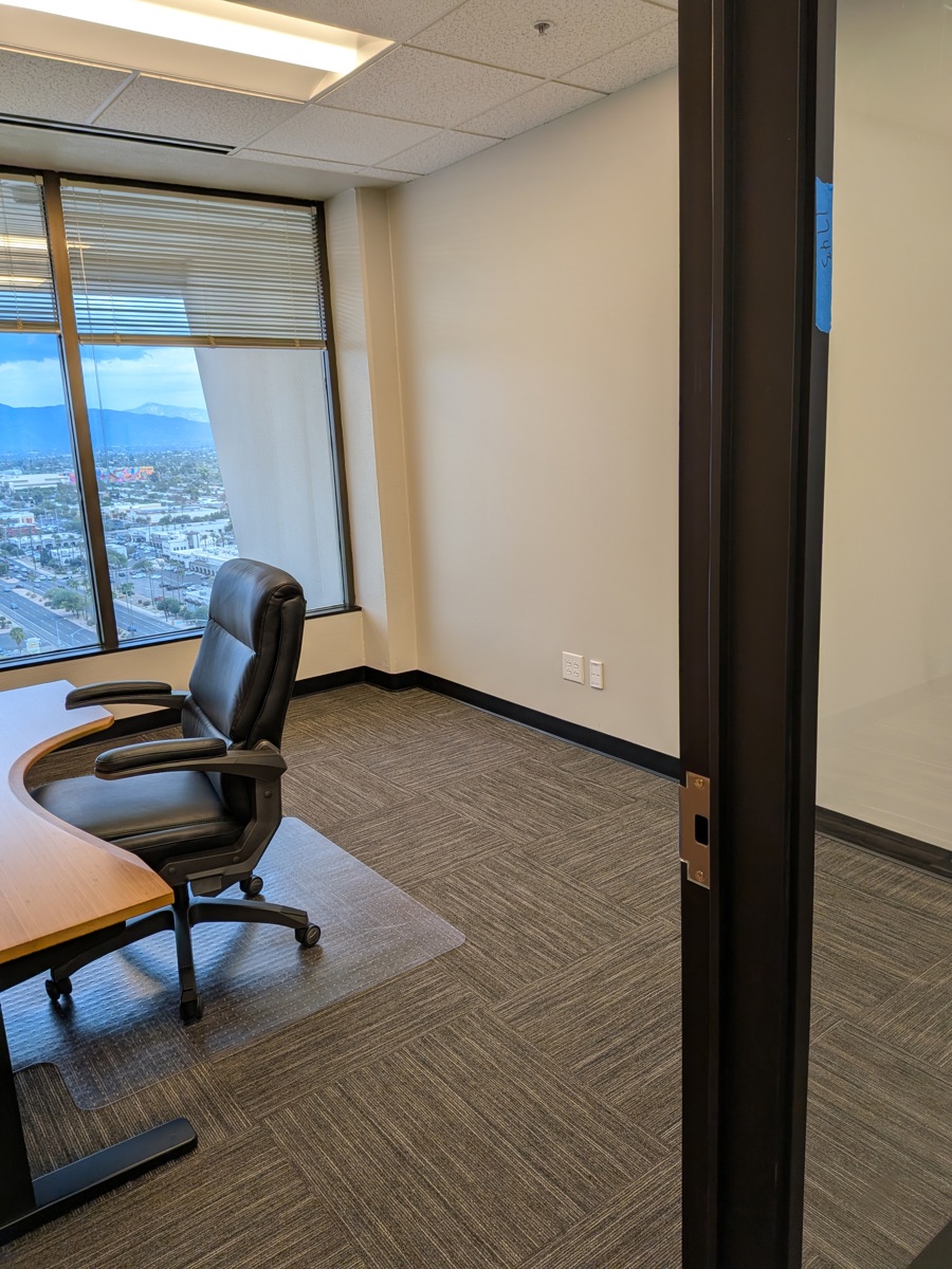 Suite 138