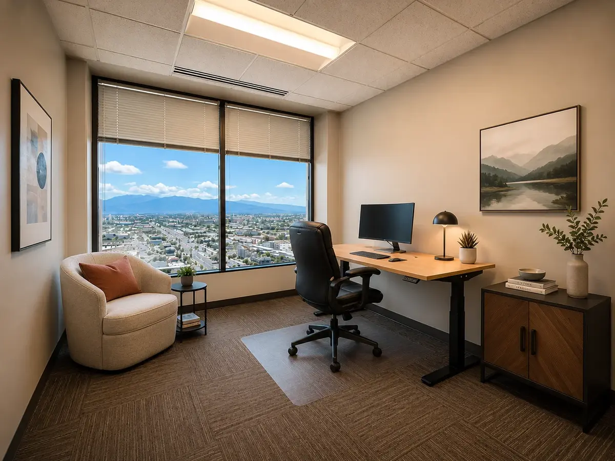 Suite 138