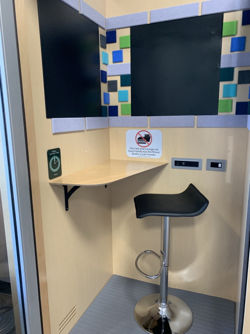 Green Booth