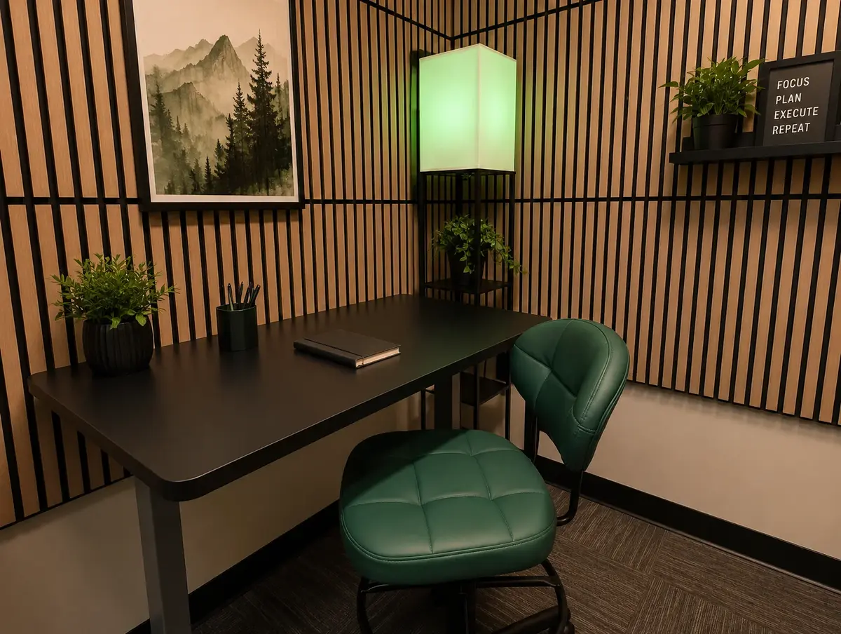 Green Booth