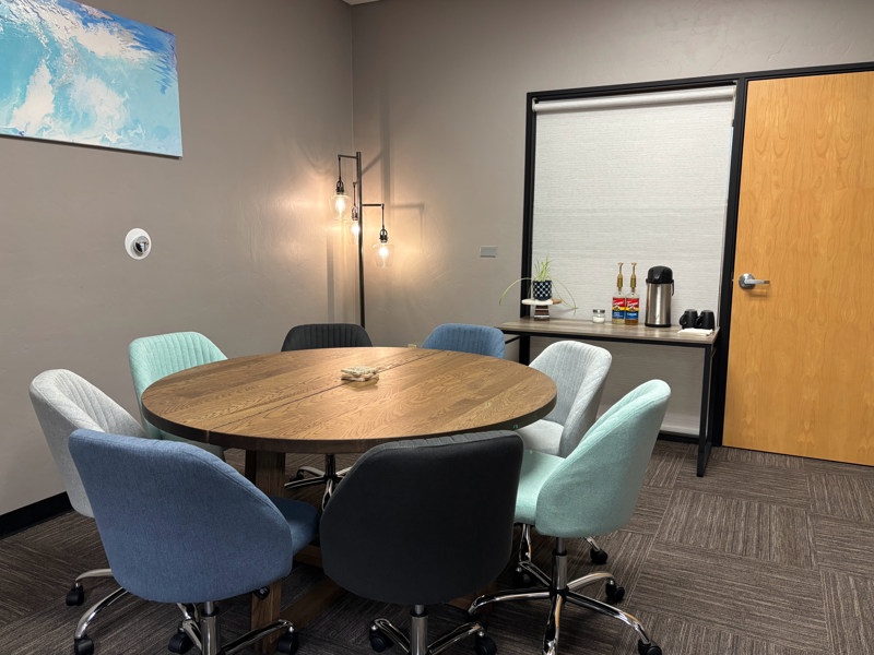 The Conference Lounge